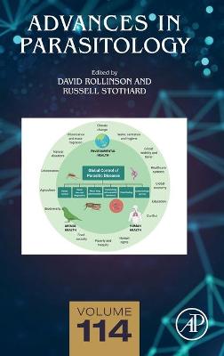 Advances in Parasitology: Volume 114