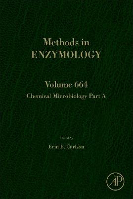 Chemical Tools in Microbiology 1: Volume 664
