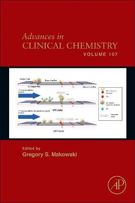 Advances in Clinical Chemistry: Volume 107