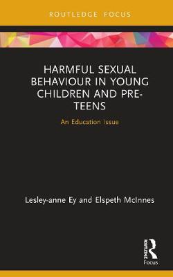 Harmful Sexual Behaviour in Young Children and Pre-Teens