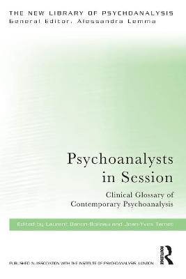 Psychoanalysts in Session