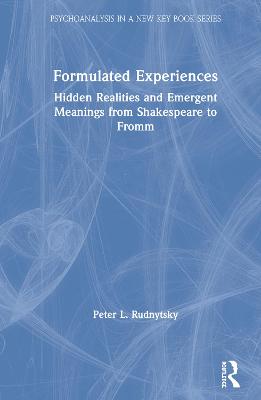 Formulated Experiences