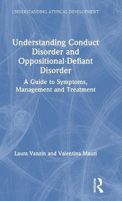 Understanding Conduct Disorder and Oppositional-Defiant Disorder