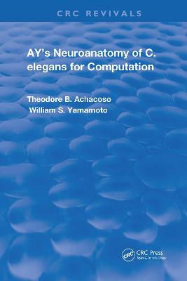 Ay's Neuroanatomy of C. Elegans for Computation