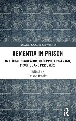 Dementia in Prison
