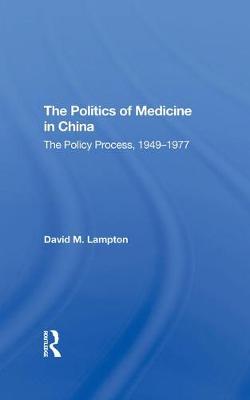 Politics Medicine China/h