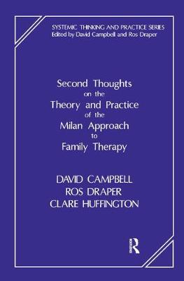 Second Thoughts on the Theory and Practice of the Milan Approach to Family Therapy