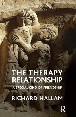 The Therapy Relationship