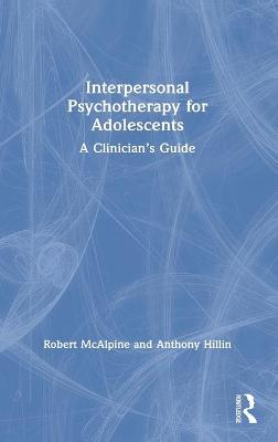 Interpersonal Psychotherapy for Adolescents