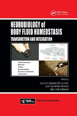 Neurobiology of Body Fluid Homeostasis