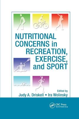 Nutritional Concerns in Recreation, Exercise, and Sport