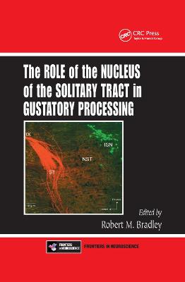 The Role of the Nucleus of the Solitary Tract in Gustatory Processing