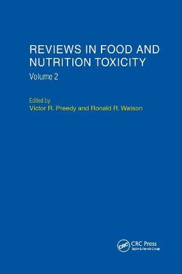 Reviews in Food and Nutrition Toxicity, Volume 2