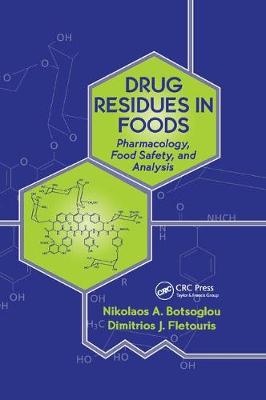 Drug Residues in Foods