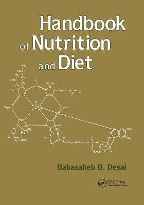 Handbook of Nutrition and Diet