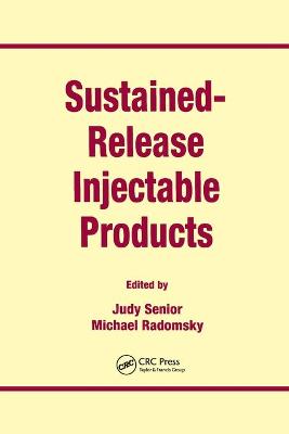 Sustained-Release Injectable Products