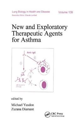 New and Exploratory Therapeutic Agents for Asthma