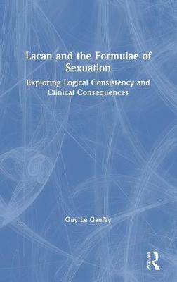 Lacan and the Formulae of Sexuation