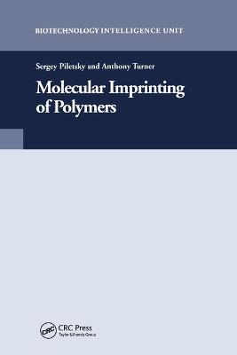 Molecular Imprinting of Polymers