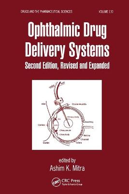 Ophthalmic Drug Delivery Systems