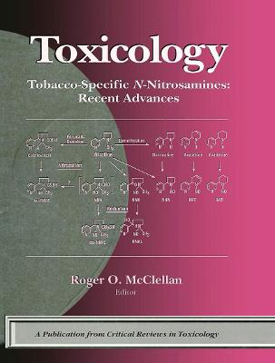 Tobacco-Specific N-Nitrosamines Recent Advances
