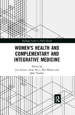 Women's Health and Complementary and Integrative Medicine