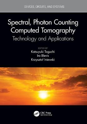 Spectral, Photon Counting Computed Tomography