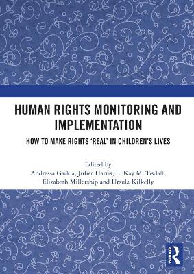 Human Rights Monitoring and Implementation
