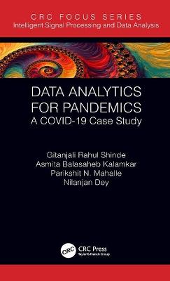Data Analytics for Pandemics