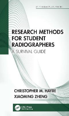 Research Methods for Student Radiographers