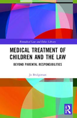 Medical Treatment of Children and the Law