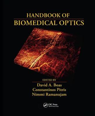 Handbook of Biomedical Optics
