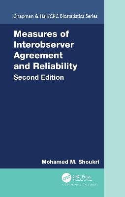 Measures of Interobserver Agreement and Reliability