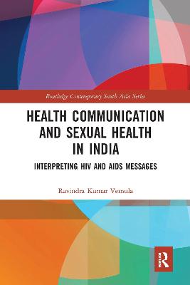 Health Communication and Sexual Health in India