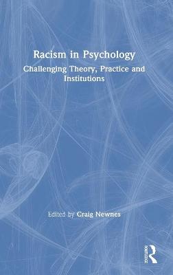 Racism in Psychology