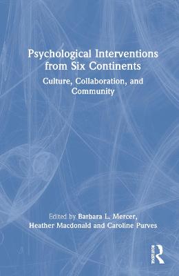 Psychological Interventions from Six Continents
