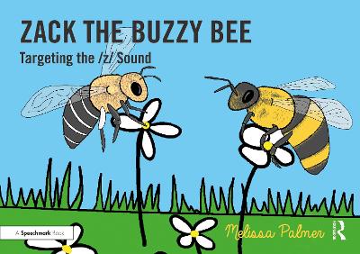 Zack the Buzzy Bee