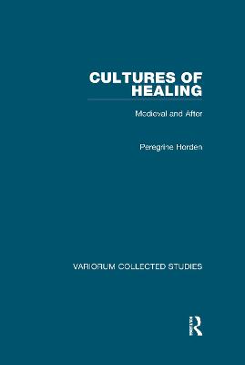 Cultures of Healing