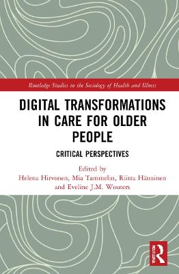 Digital Transformations in Care for Older People