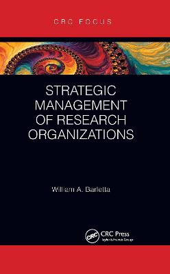 Strategic Management of Research Organizations