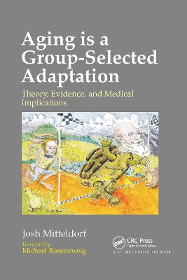 Aging is a Group-Selected Adaptation