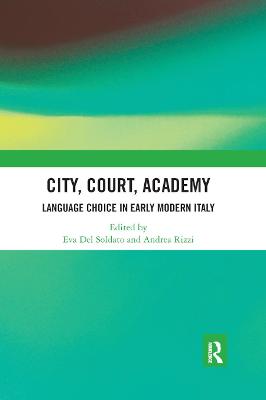 City, Court, Academy