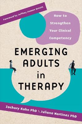 Emerging Adults in Therapy