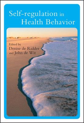 Self-regulation in Health Behavior