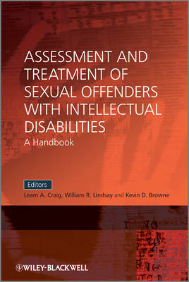 Assessment and Treatment of Sexual Offenders with Intellectual Disabilities - A Handbook