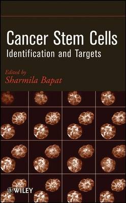 Cancer Stem Cells - Identification and Targets