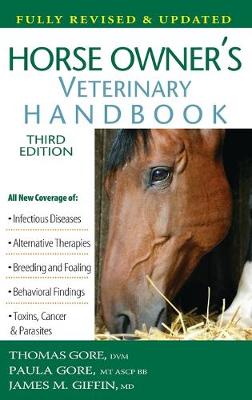 Horse Owner's Veterinary Handbook