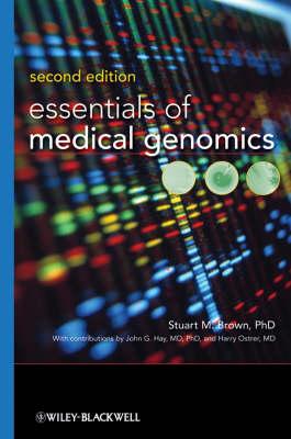 Essentials of Medical Genomics 2e