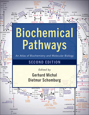 Biochemical Pathways - An Atlas of Biochemistry and Molecular Biology 2e