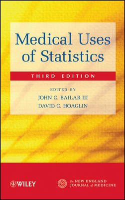 Medical Uses of Statistics 3e